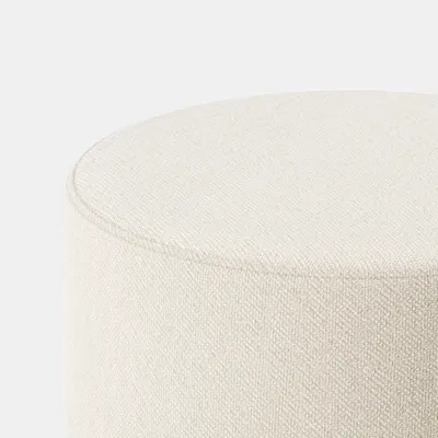 27" / Ivory