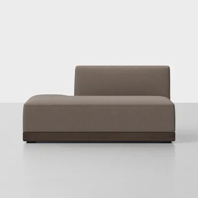 Mocha / Espresso / Left Arm Island