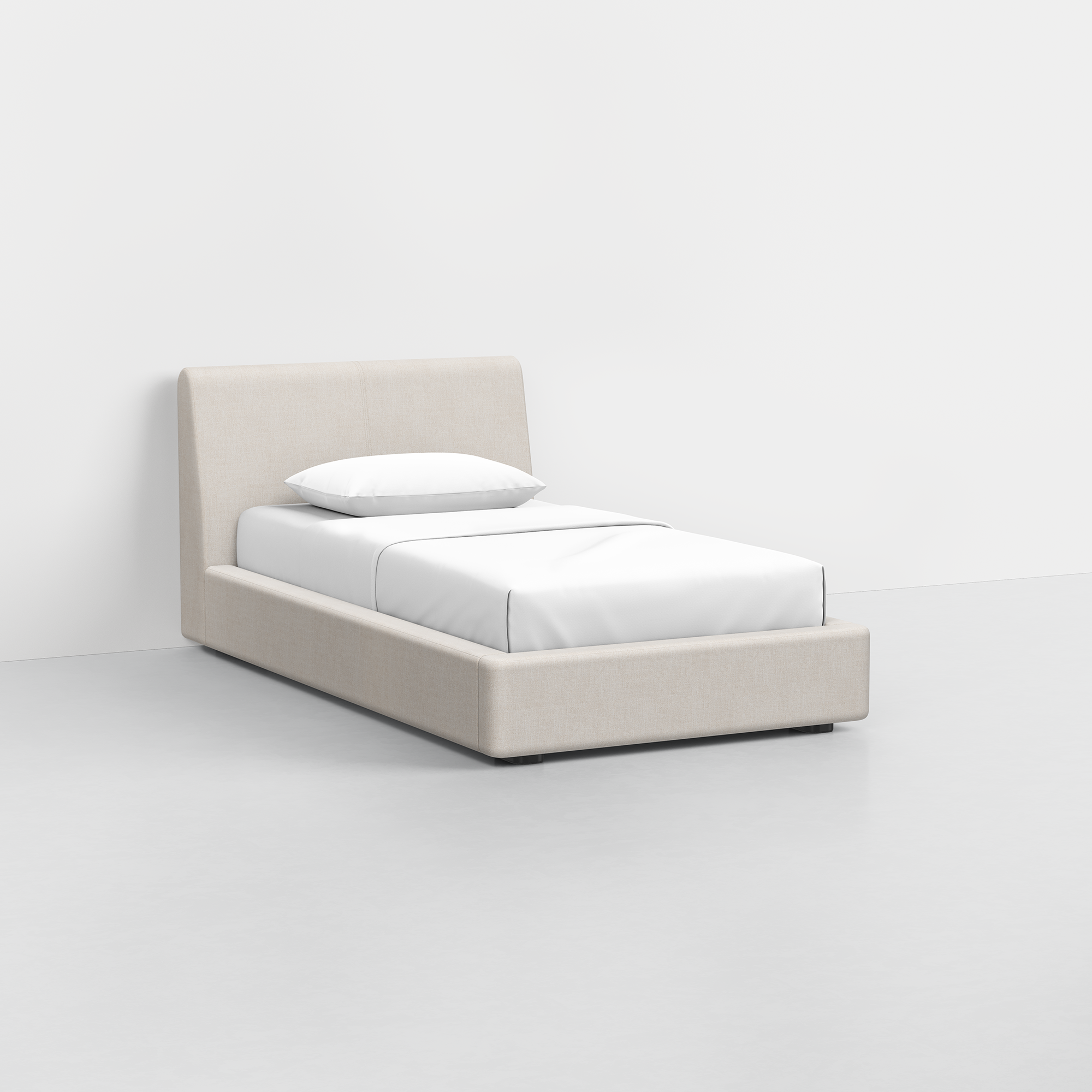 Twin / Natural / Headboard