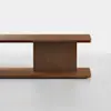Beam Coffee Table - Medium / Walnut - 5