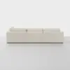 Signature Corner Sectional - Ivory - 4