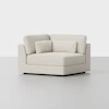 Signature Sectional Modules - Corner / Ivory - 1