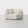 Signature Sectional Modules - Corner / Ivory - 2