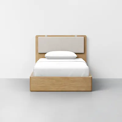 Twin XL / Natural / Oak