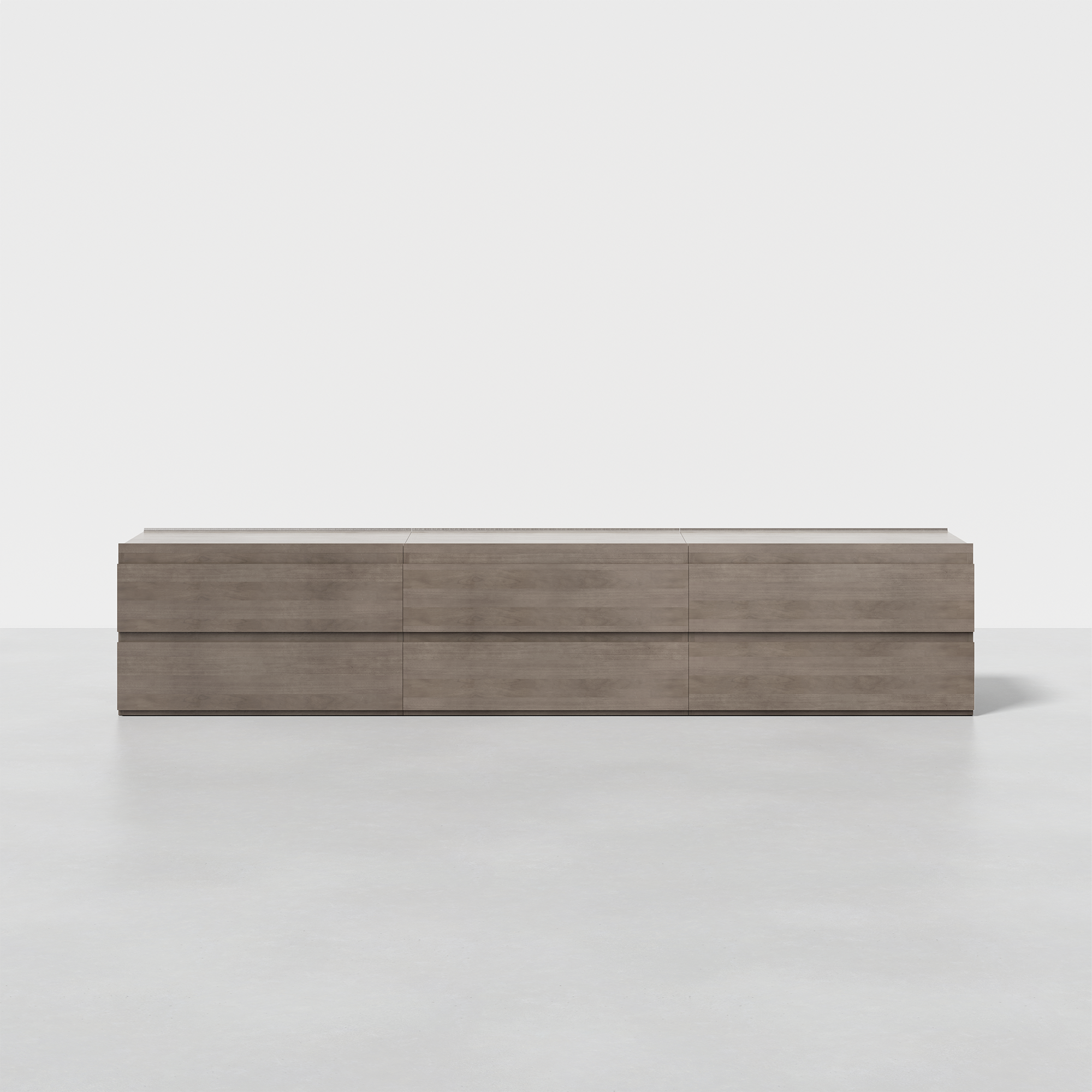 Nest Dresser in Grey, 2x3 | Thuma Nest Dresser in Grey, 2x3 | Thuma
