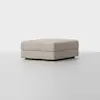 Signature Sectional Modules - Storage Ottoman / Natural - 2