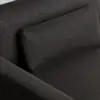 Signature Storage Sectional (Carbon) - Cushion Detail