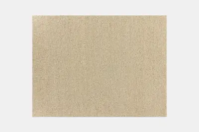 9x12 / Natural Ivory