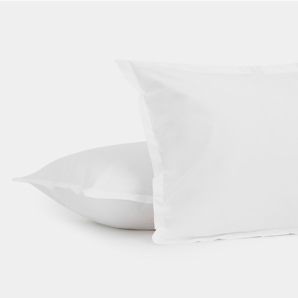 King Sham / White
