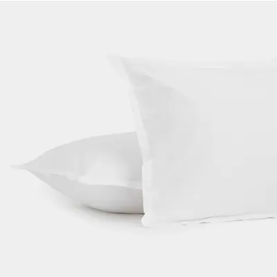 King Sham / White