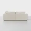 Signature L Sectional - Ivory - 4