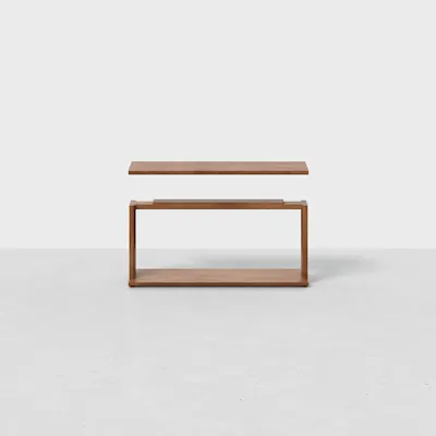 Walnut / Base Shelf