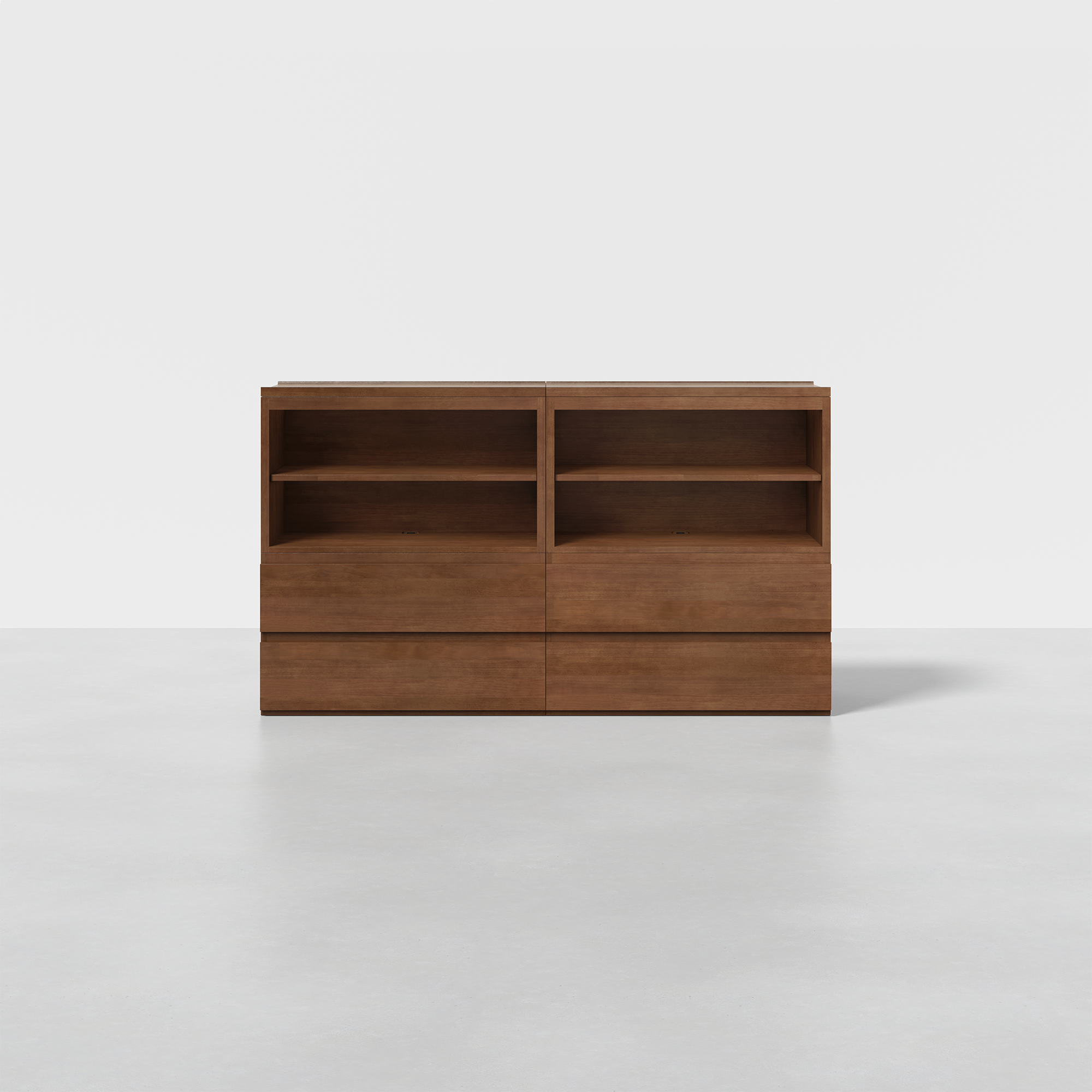 Walnut / 4x2