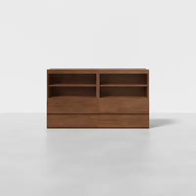 Walnut / 4x2