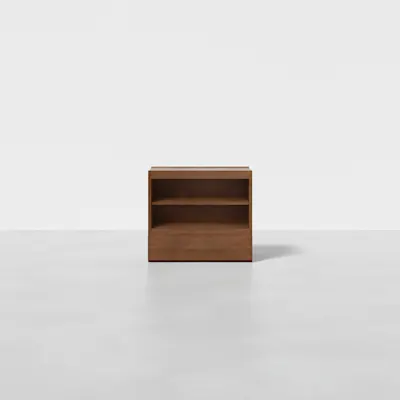 Walnut / 3x1
