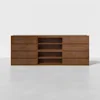 The Credenza (Walnut / 3x3)