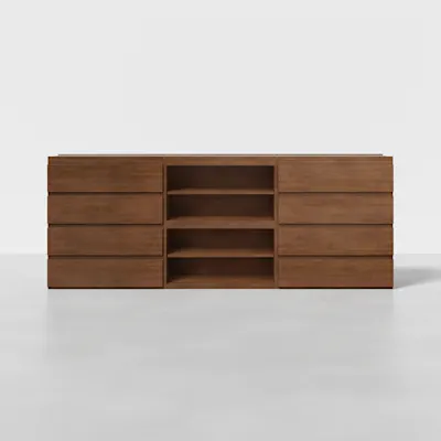 Walnut / 4x3