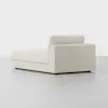 Signature Sectional Modules - Left Arm Chaise / Ivory - 3