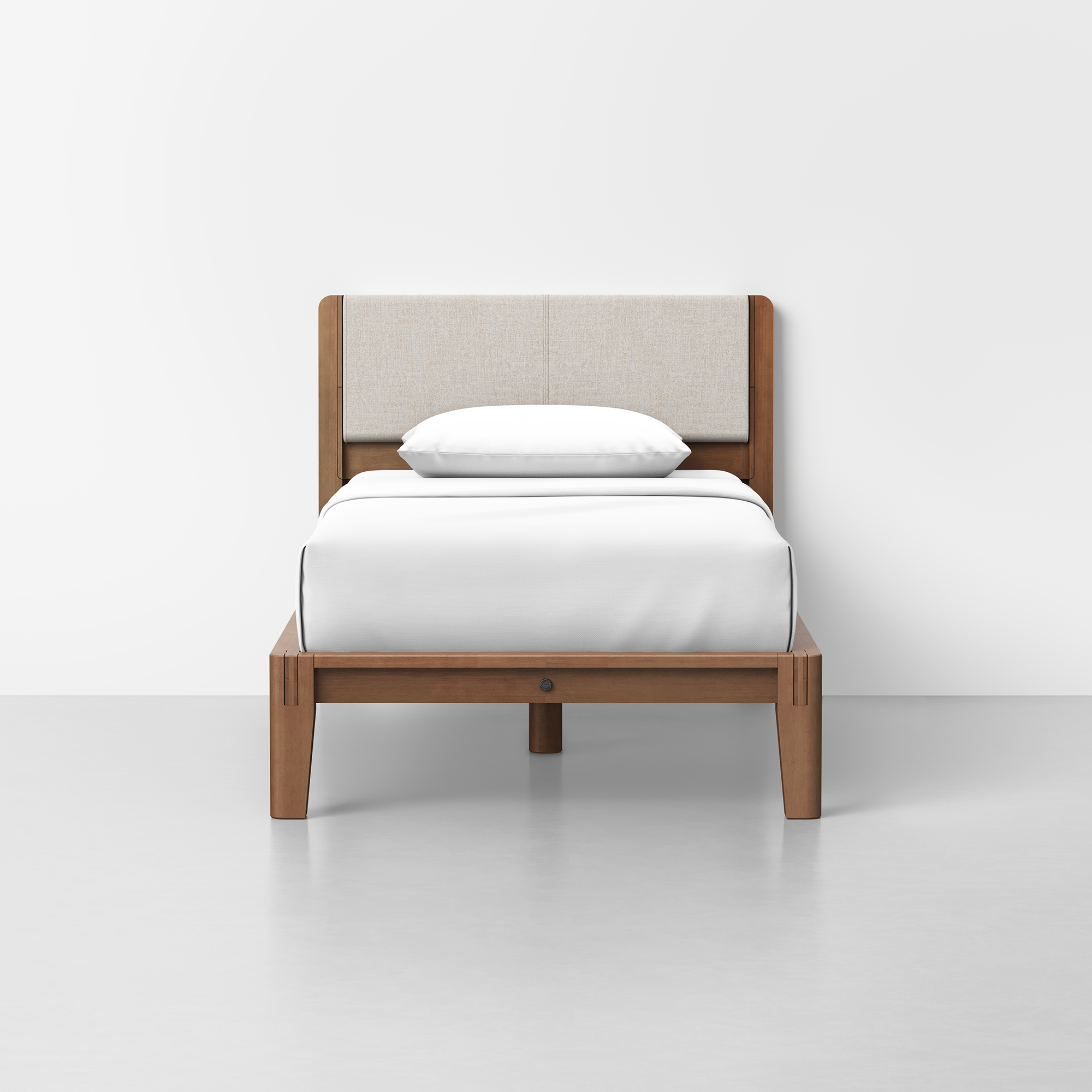 Twin / Natural / Walnut