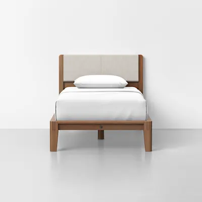 Twin / Natural / Walnut