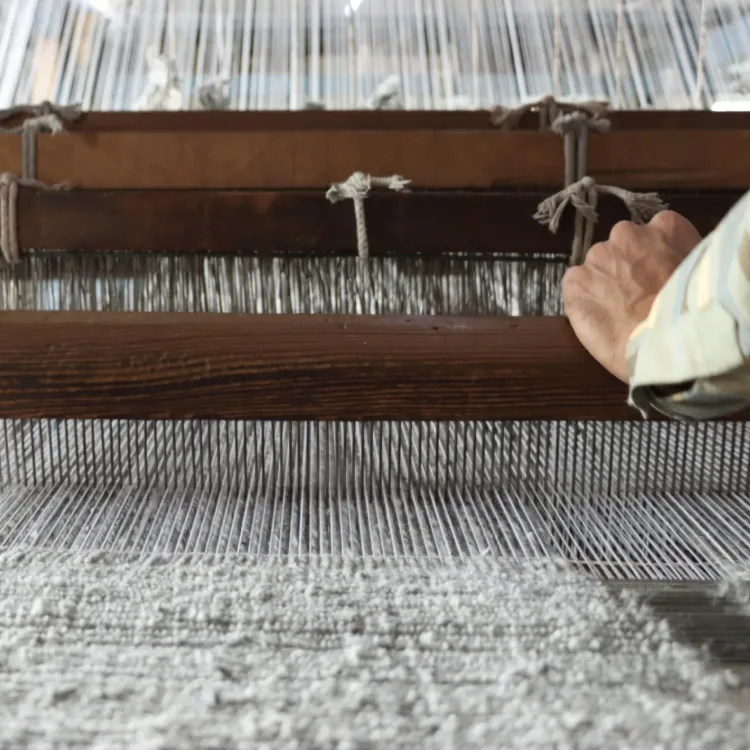 Thuma Rugs Marbled Wool Rug - Hand Loomed | Thuma