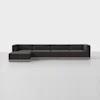 Essential Modular Sofa - 4 Seat + Ottoman / Carbon / Grey - 1