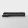 Essential Modular Sofa - 4 Seat + Ottoman / Carbon / Grey - 1