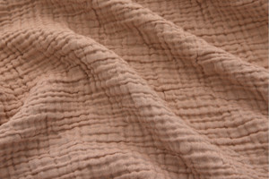 Cocoon Cotton Swatches (Siena) - Fabric Detail