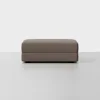 Signature Sectional Modules - Storage Ottoman / Mocha - 1