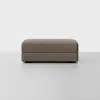Signature Sectional Modules - Storage Ottoman / Mocha - 1
