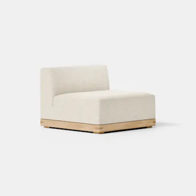 Ivory / Natural / Chair