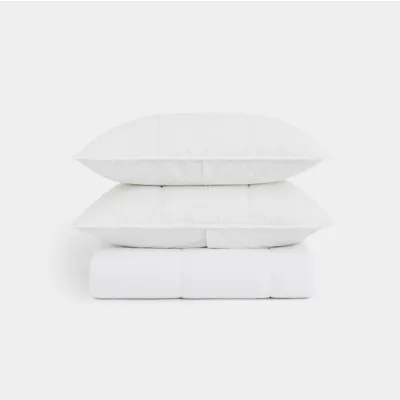 Twin / Twin XL / White