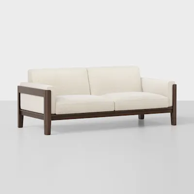 Ivory / Espresso