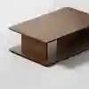 Beam Coffee Table - Large / Walnut - 4
