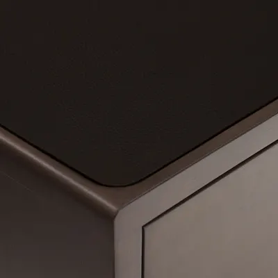 Classic Nightstand 20" / Carob
