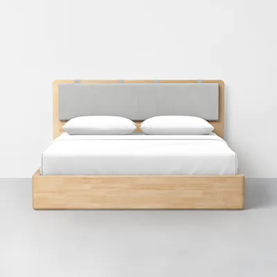King / Light Grey / Natural