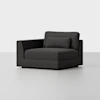 Signature Sectional Modules - Left Arm/ Right Arm / Carbon - 1