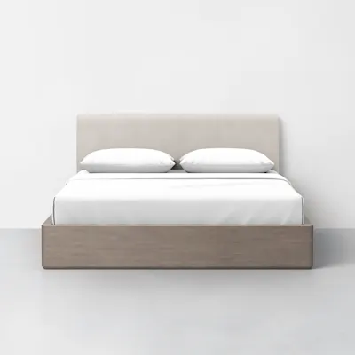 Queen / Natural / Grey