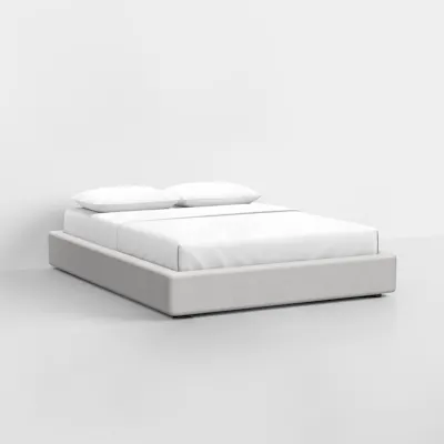 King / Light Grey / Frame