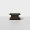 Beam Coffee Table - Large / Espresso - 3