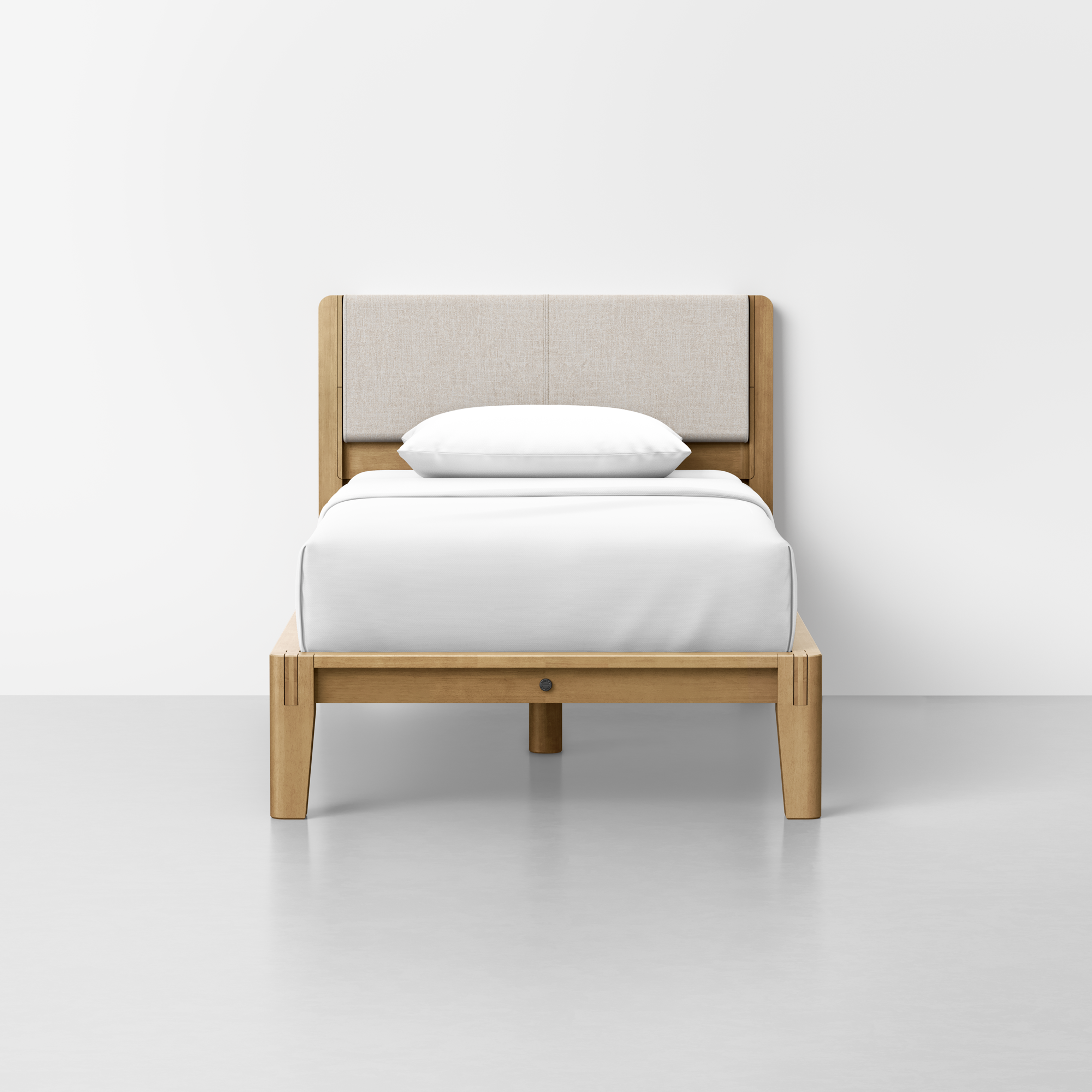 Twin XL / Natural / Oak