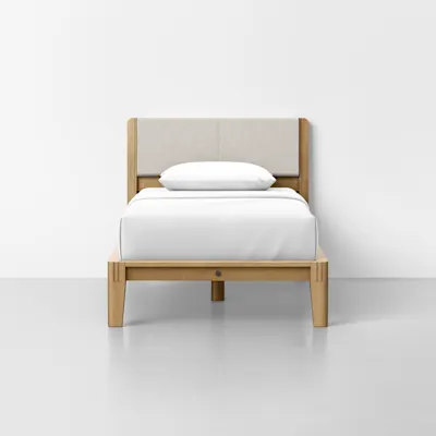Twin XL / Natural / Oak