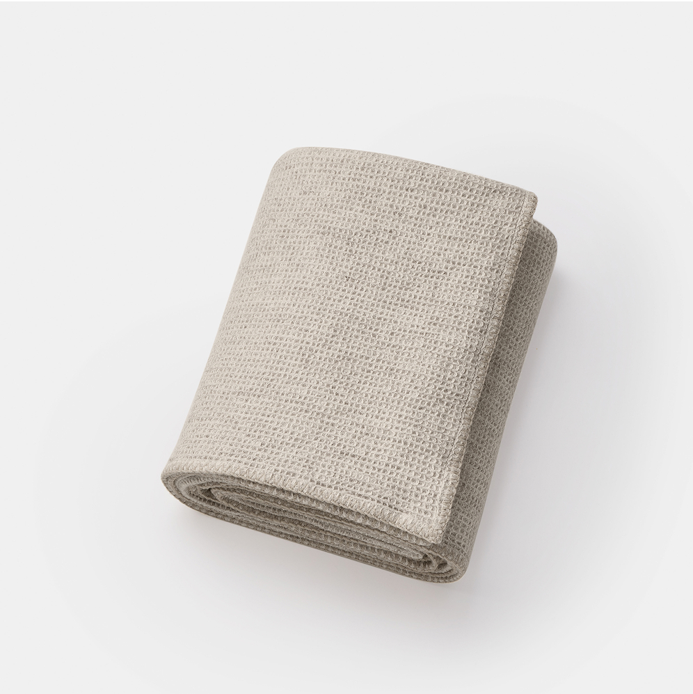 Throw / Oatmeal