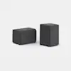 2412 PDP Bolster 2.0 WoolFelt HeatheredCharcoal 2077