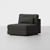 Signature Sectional Modules - Armless / Carbon - 2