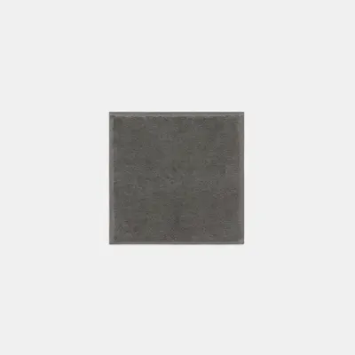 Washcloth / Dark Charcoal