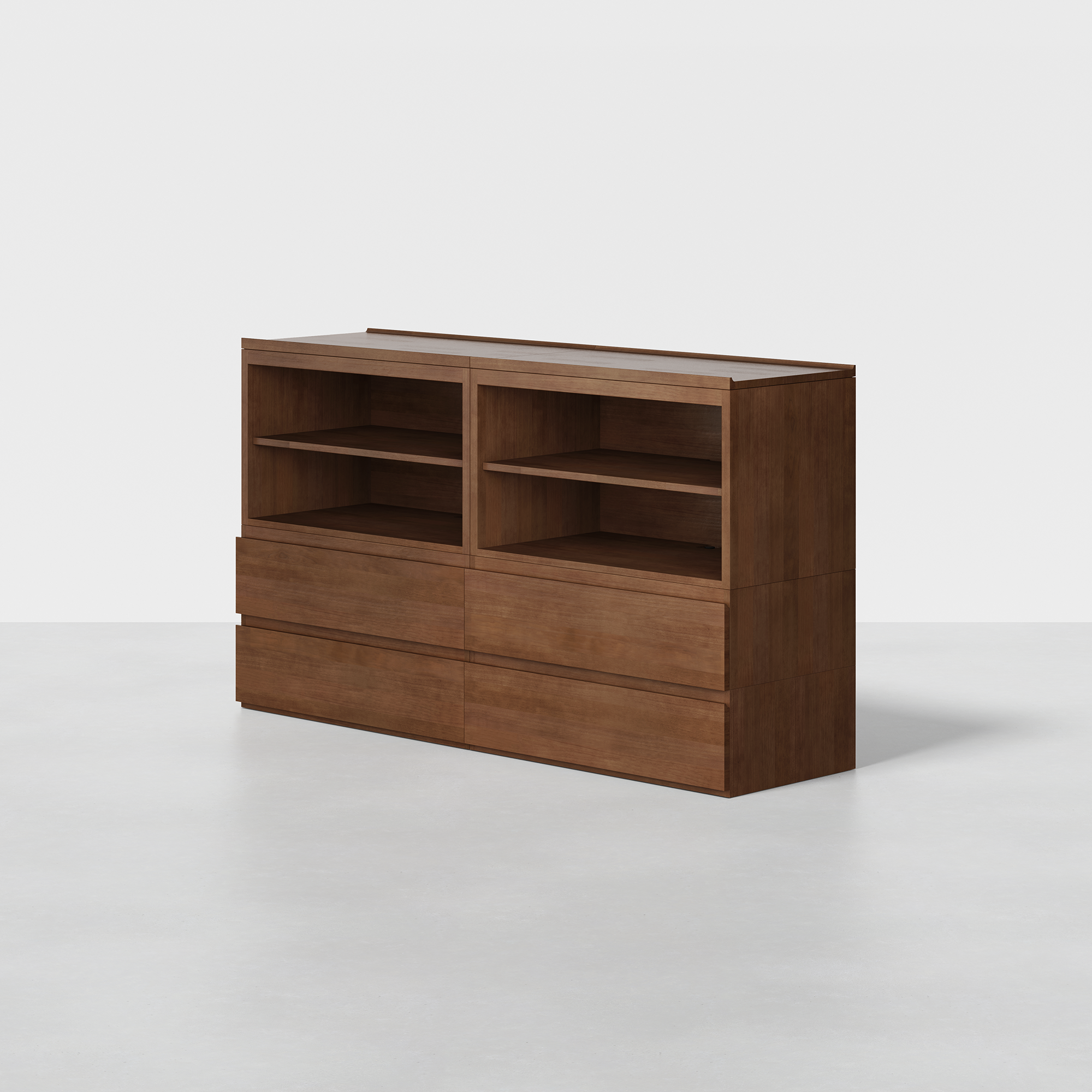 Walnut / 4x2