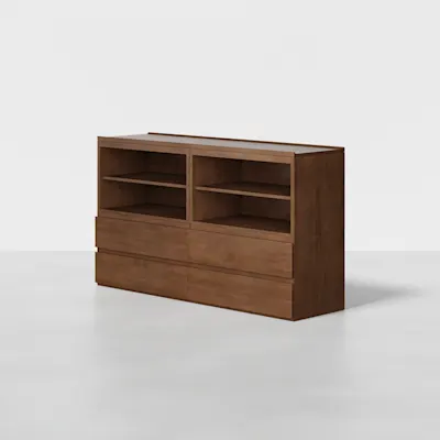 Walnut / 4x2