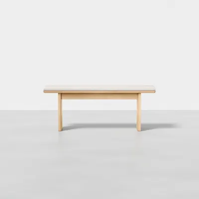 48" / Alabaster / Natural