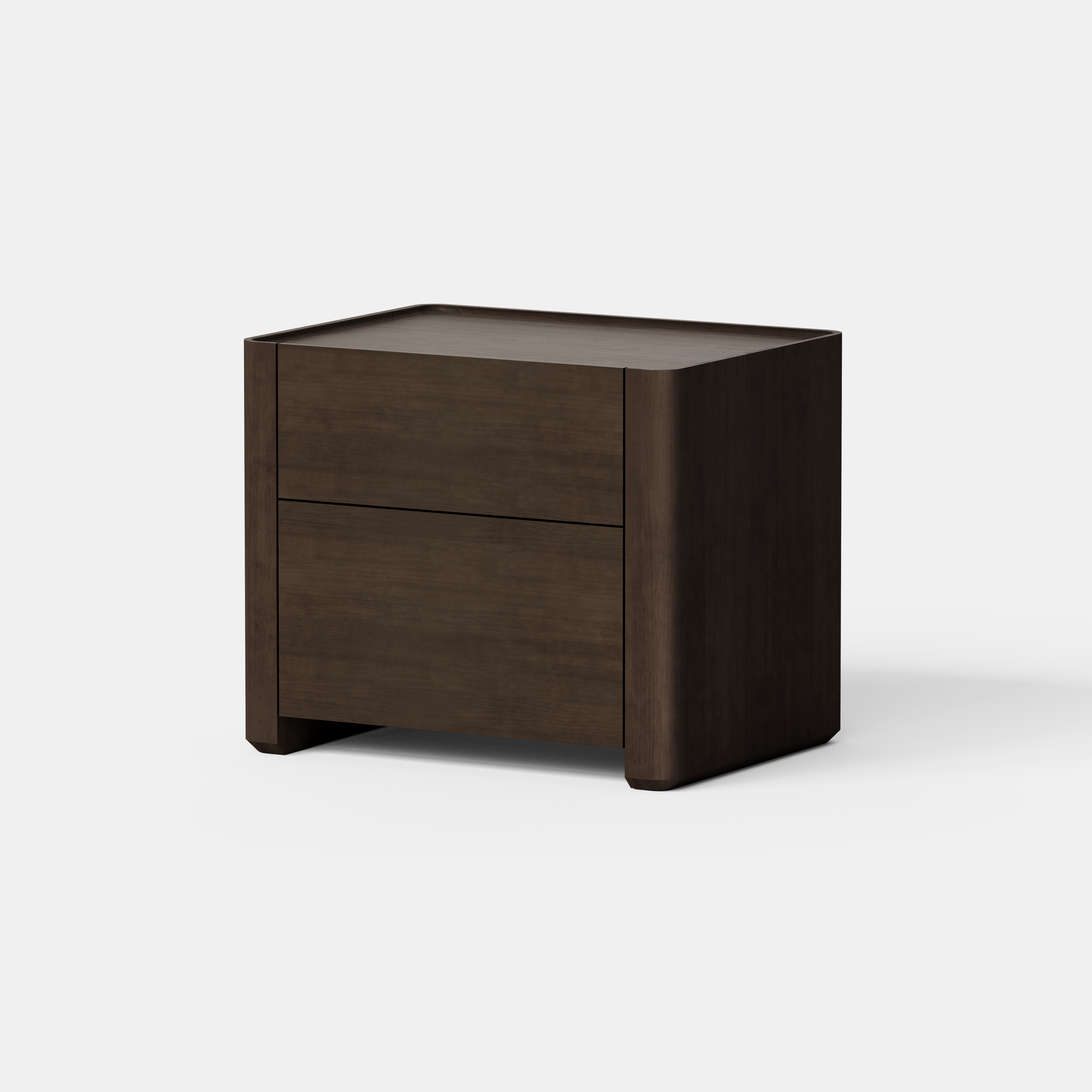 Espresso / Individual / 2 Drawer